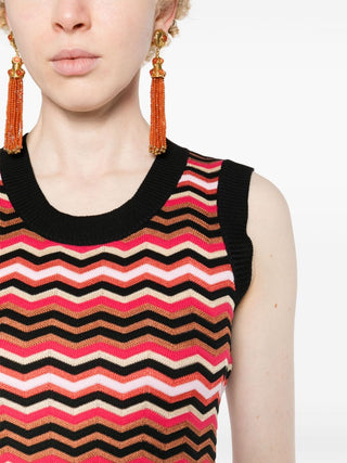 Missoni Dresses Multicolour