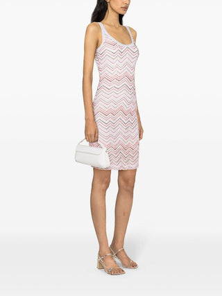 Missoni Dresses Pink