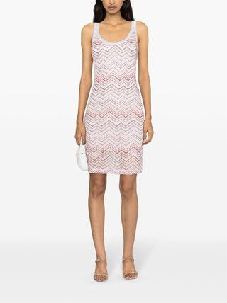 Missoni Dresses Pink