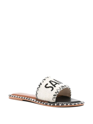 De Siena Sandals Black