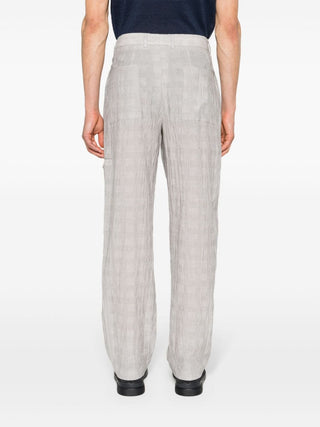 Emporio Armani Trousers Grey