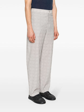 Emporio Armani Trousers Grey