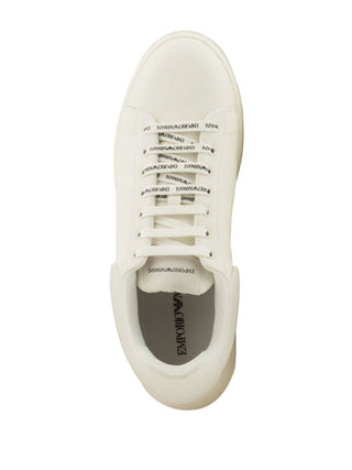 Emporio Armani Sneakers White