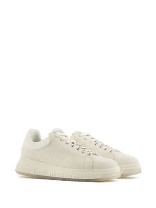 Emporio Armani Sneakers White