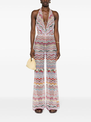 Missoni Beachwear Pre Dresses Red