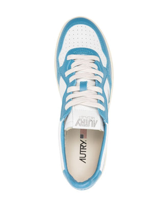 Autry Sneakers Clear Blue