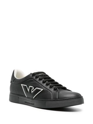 Emporio Armani Sneakers Black