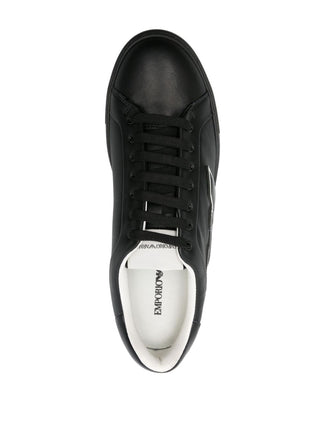 Emporio Armani Sneakers Black