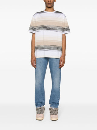 Missoni T-shirts And Polos Beige