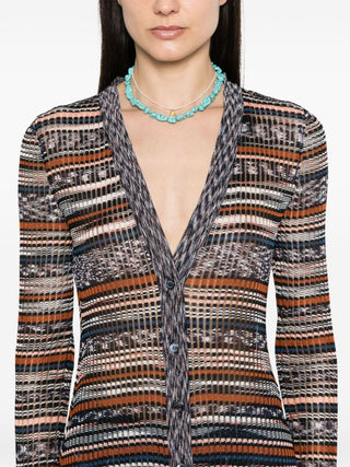 Missoni Sweaters Blue