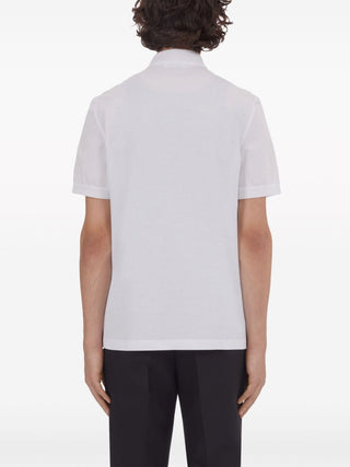 Ferragamo T-shirts And Polos White