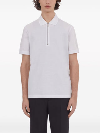 Ferragamo T-shirts And Polos White