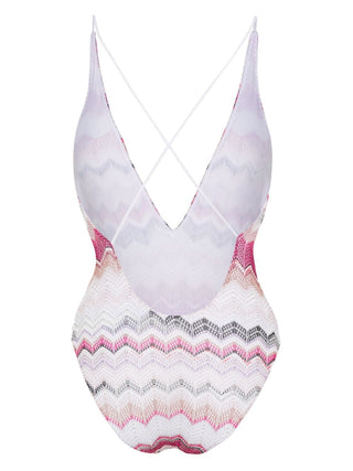 Missoni Beachwear Pre Sea Clothing Pink