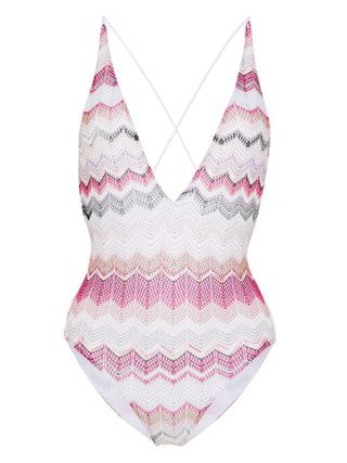 Missoni Beachwear Pre Sea Clothing Pink