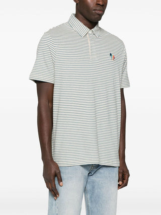 Paul Smith T-shirts And Polos Beige