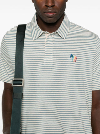 Paul Smith T-shirts And Polos Beige