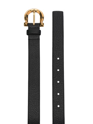 Ferragamo Belts Black