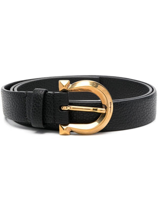 Ferragamo Belts Black