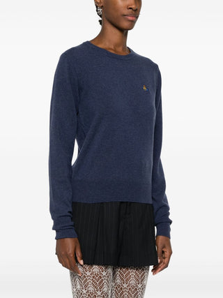 Vivienne Westwood Sweaters Blue