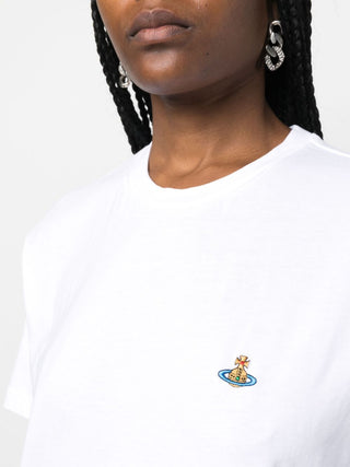 Vivienne Westwood T-shirts And Polos White