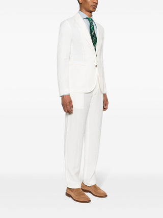 Emporio Armani Suit Ivory