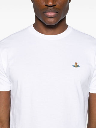 Vivienne Westwood T-shirts And Polos White