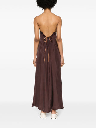 Alysi Dresses Brown