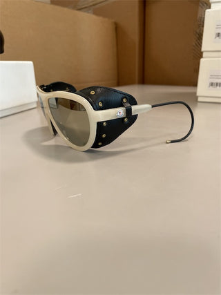 Moncler Sunglasses White