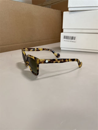 Moncler Sunglasses Brown