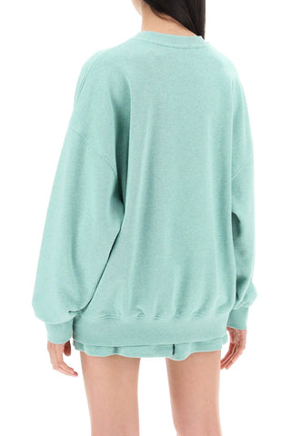 Organic Cotton Crewneck Sweatshirt