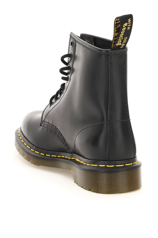 1460 Smooth Leather Combat Boots
