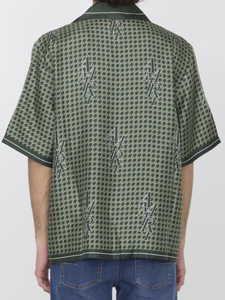 Amiri Bowling Shirt