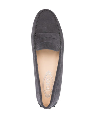 Tod's Flat Shoes Grey