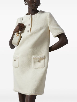 Gucci Cruise Dresses White