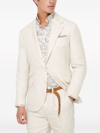 Brunello Cucinelli Jackets Beige