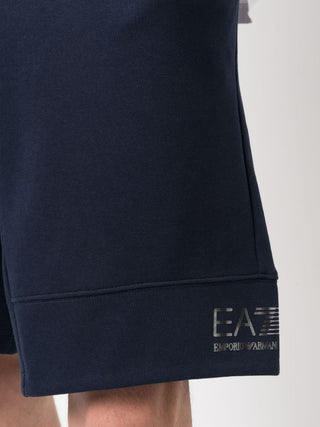 Ea7 Shorts Blue