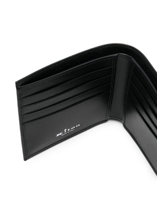 Kiton Wallets Black