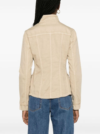 Fay Jackets Beige