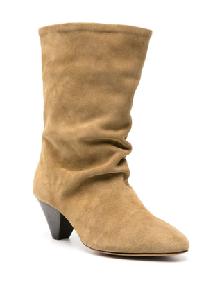 Isabel Marant Boots Dove Grey