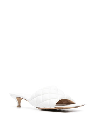 Bottega Veneta Sandals White