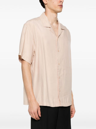 Emporio Armani Shirts Beige