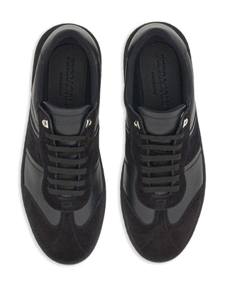 Ferragamo Sneakers Black