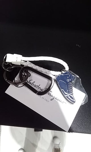 Salvatore Ferragamo Accessories White