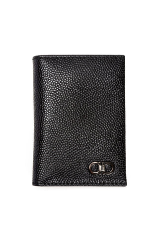 Salvatore Ferragamo Wallets Black