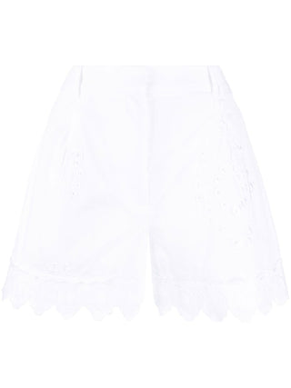 Simone Rocha Shorts White