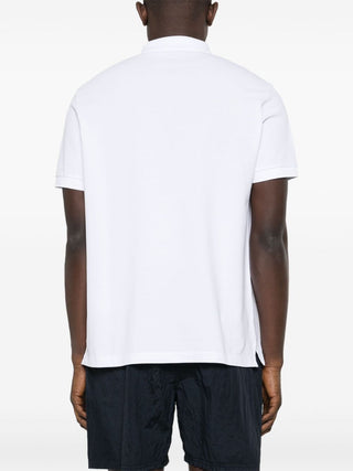 Stone Island T-shirts And Polos White