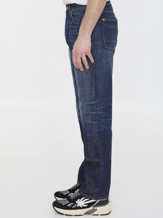 Workwear Monogram Jeans