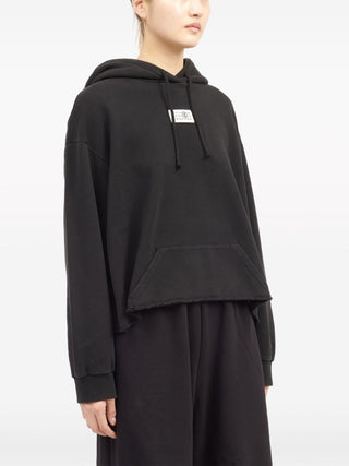 Mm6 Maison Margiela Sweaters Black