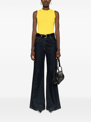 Sportmax  Top Yellow