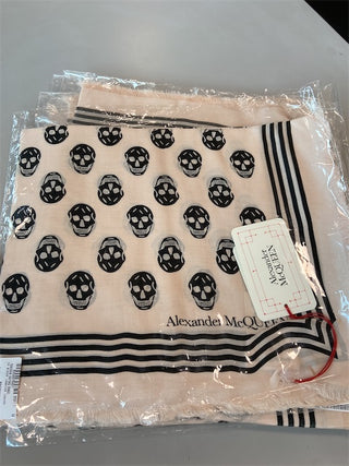 Alexander Mcqueen Scarfs